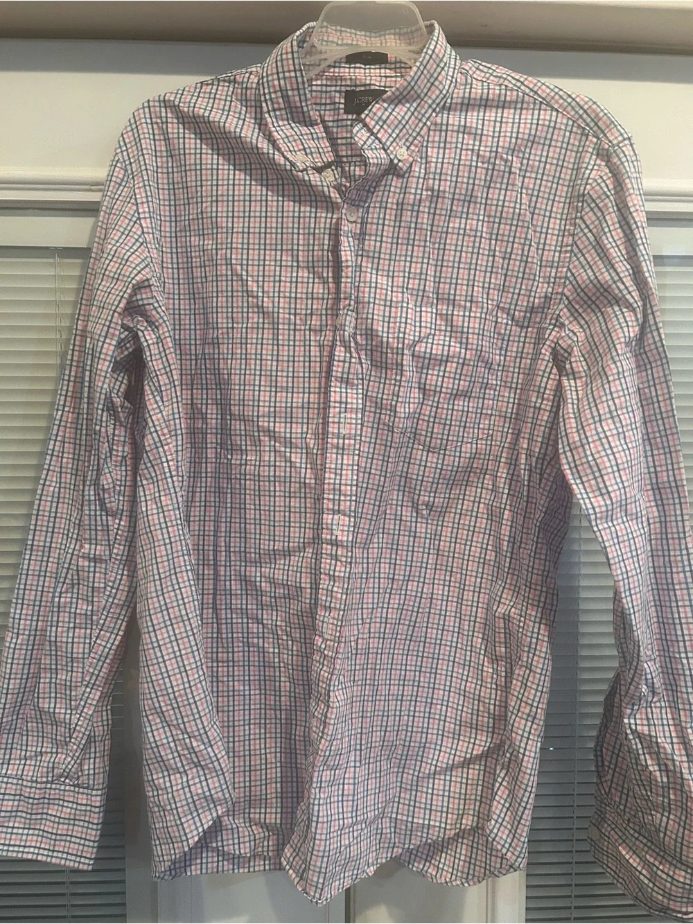 J. Crew crew button